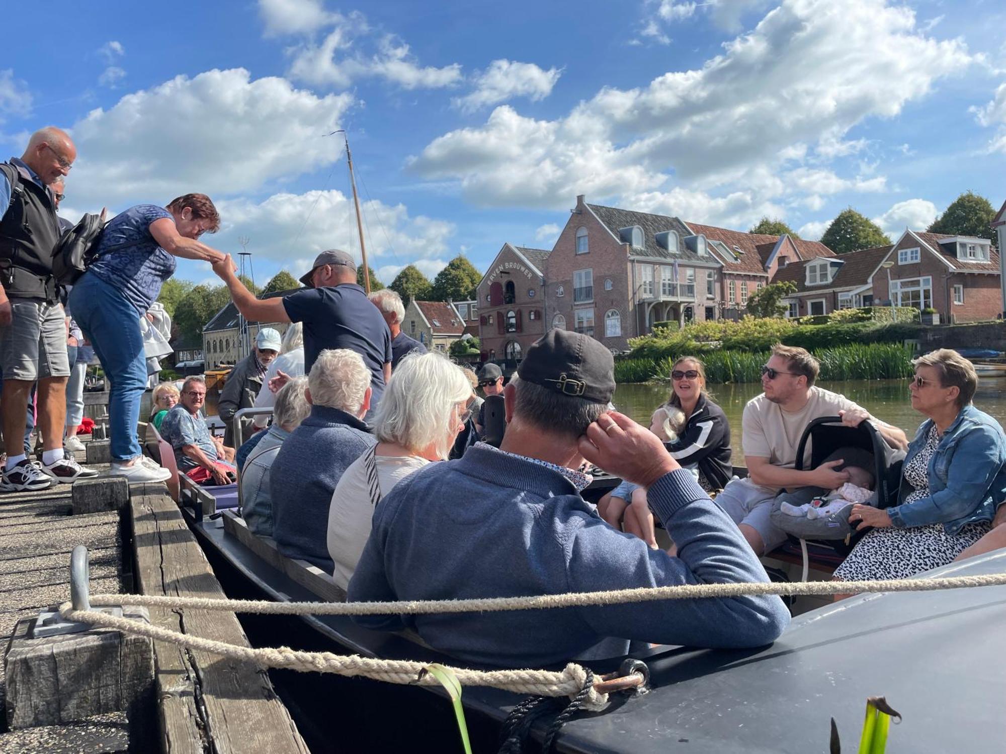 Pod Huisje Met Hottub Dokkum Bagian luar foto