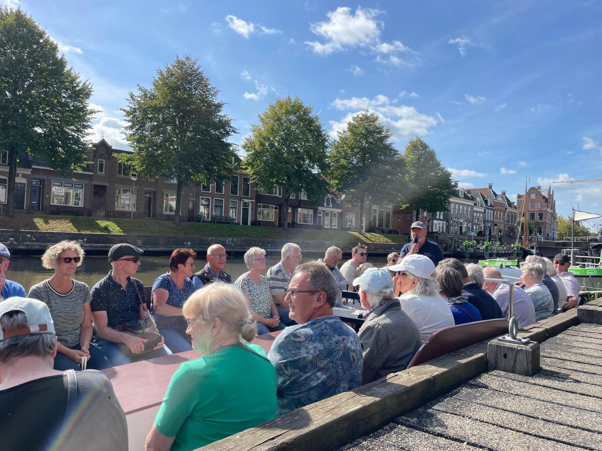 Pod Huisje Met Hottub Dokkum Bagian luar foto