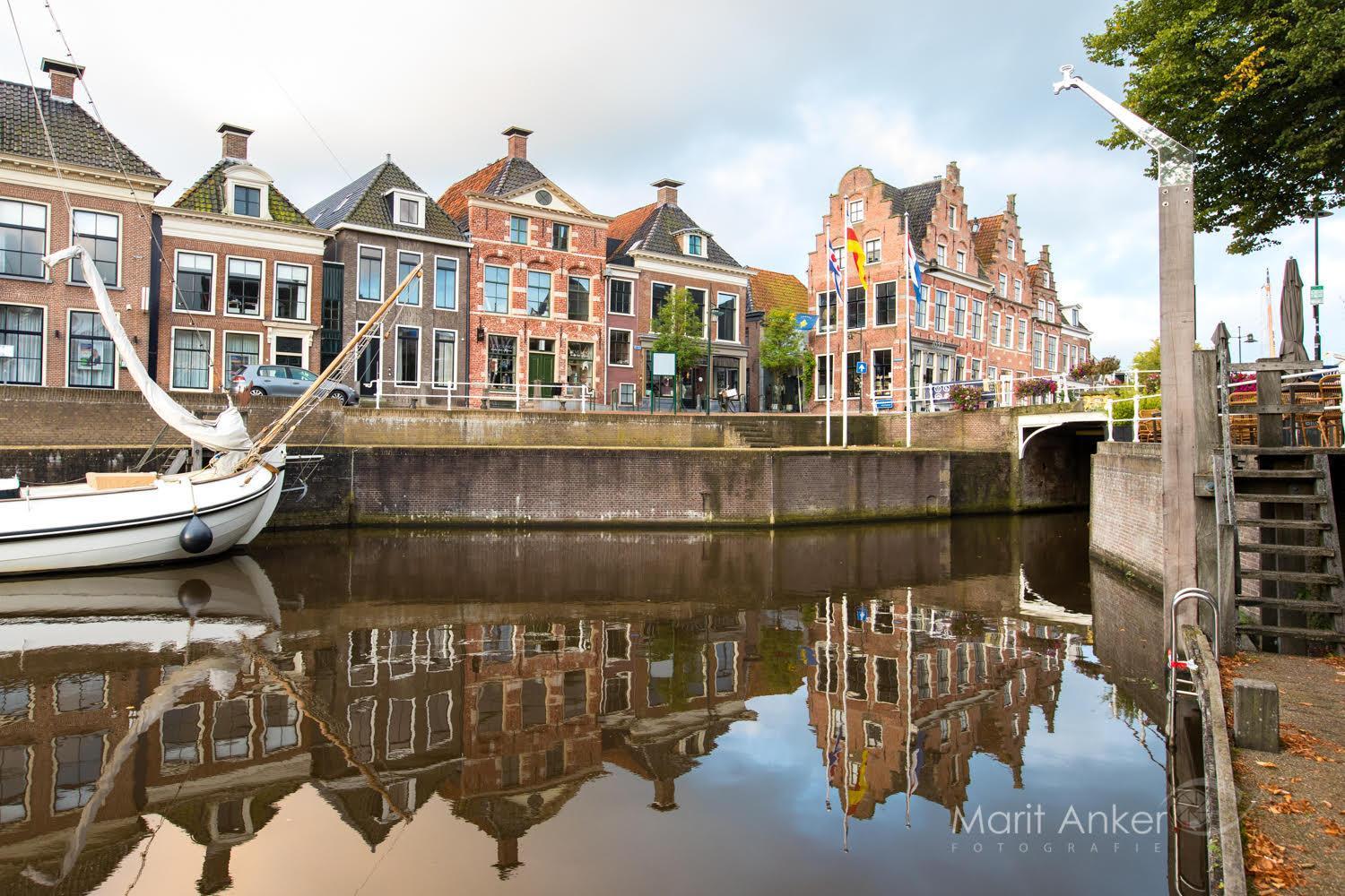 Pod Huisje Met Hottub Dokkum Bagian luar foto