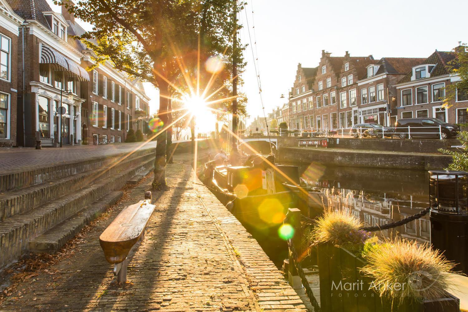 Pod Huisje Met Hottub Dokkum Bagian luar foto